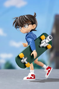 Resonance GONG Detective Conan Series Conan Action Figure Conan Commoner Action Figure