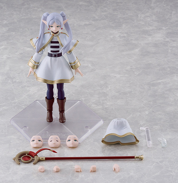 figma Frieren Max Factory Action Figure EX-106