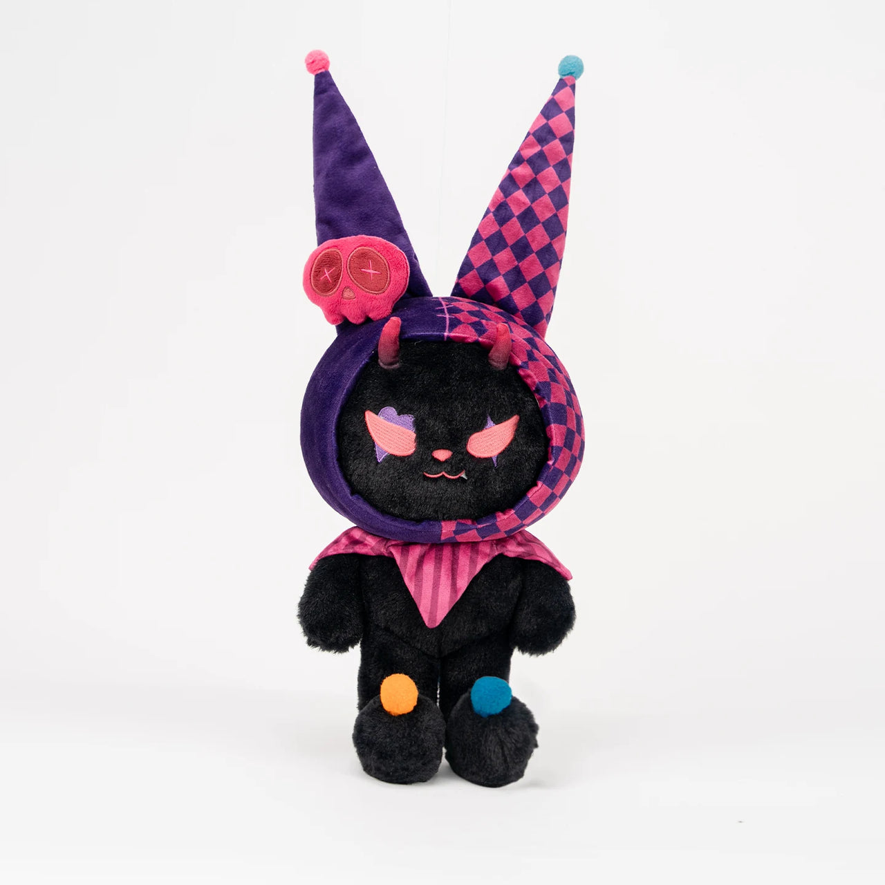 GOST Daemon Vex Demon Rabbit Plush – Shadow Purple