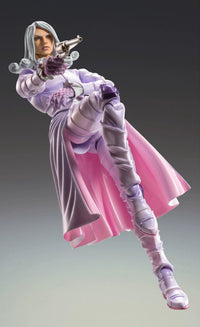 Sculpting Tang MEDICOS Super Image Movable JOJO Part 7 Racing Horse Guyman Fanny Valente in stock