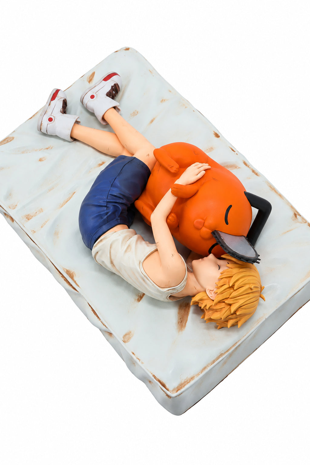 Banpresto Chainsaw Man Break Time Collection Vol.4 Denji