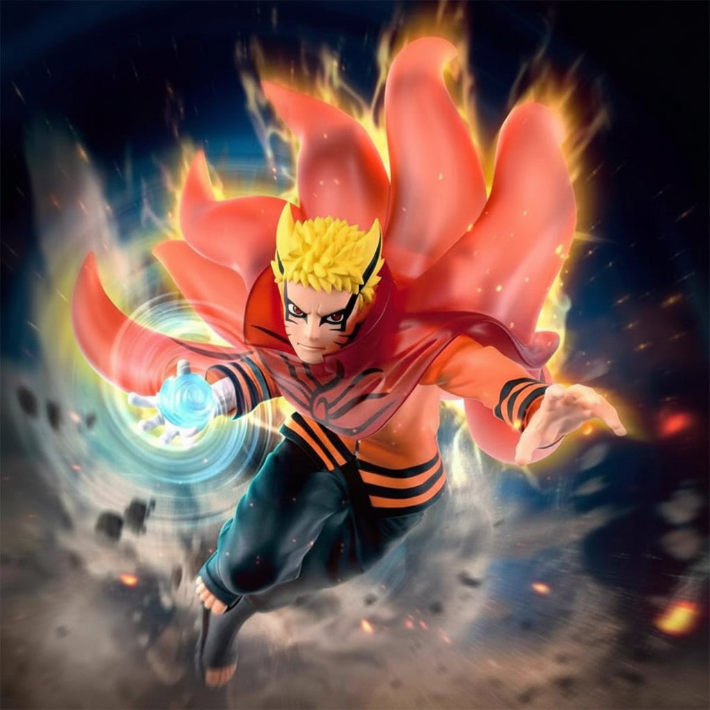 Banpresto Naruto Baryon Mode Figure – Boruto