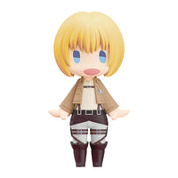 HELLO! GOOD SMILE Armin Arnold Attack on Titan