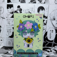 OMORI Basil Sitting Figure – Banpresto Prize