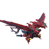 Free shipping stock Bandai RG 1/144 Gundam W Abian Cancer up to OZ-13MS assembled model