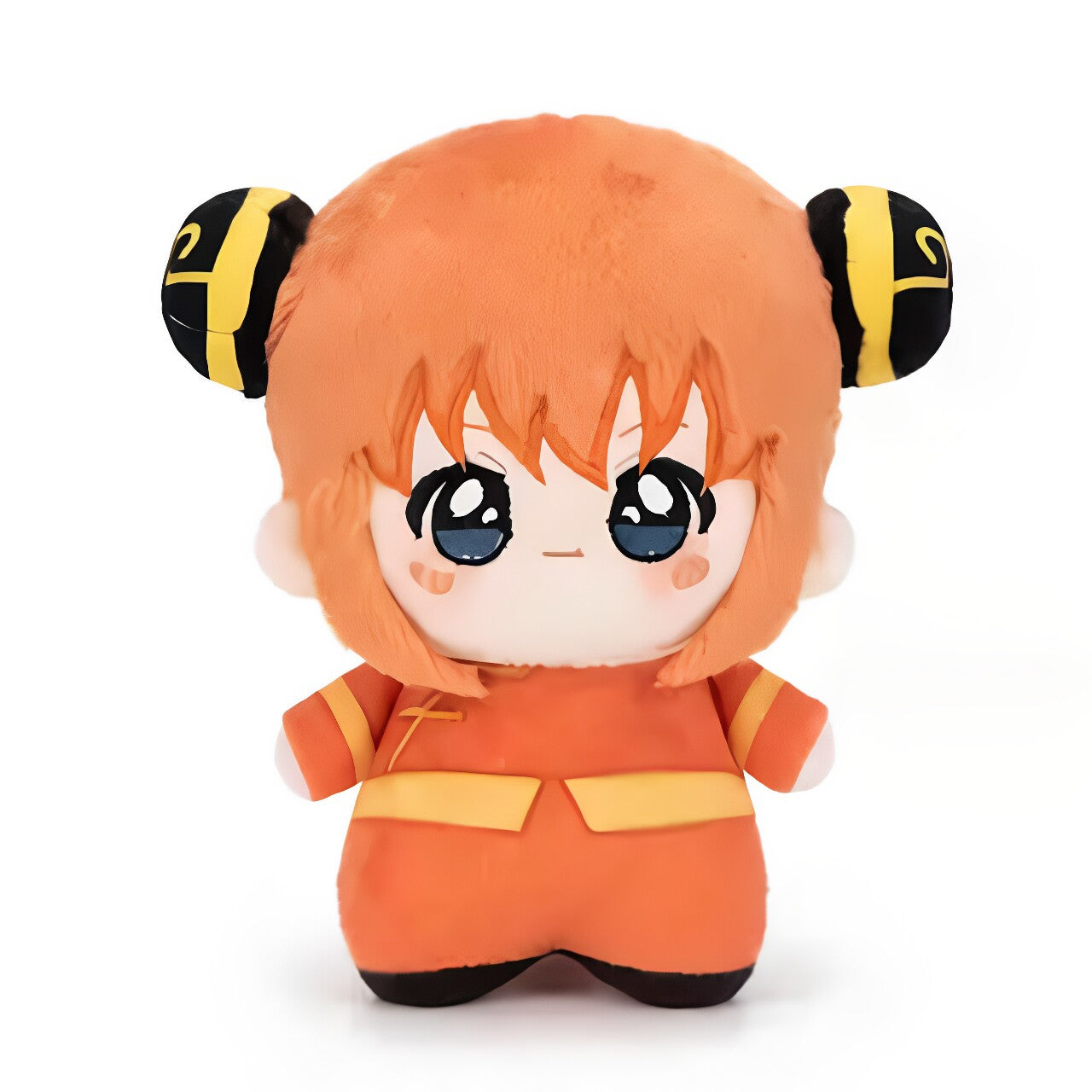 Gintama Chibi Plush Doll | 10cm Anime Figure Toy