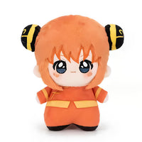 Gintama Chibi Plush Doll | 10cm Anime Figure Toy