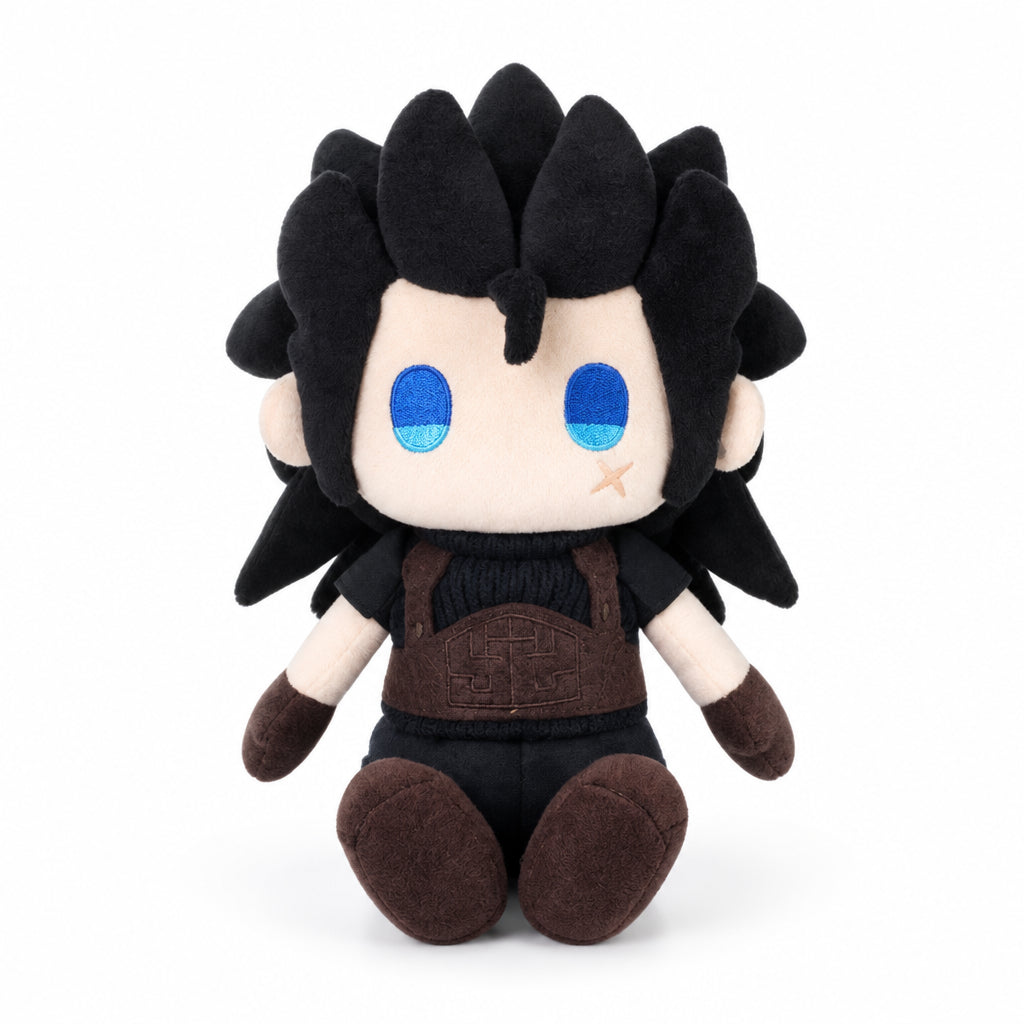 Final Fantasy 7: Sources of Crisis Remastered Doll Zax Phil