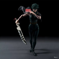 Japanese version brand new Megane Factory Jujutsu Kaisen Grandista Zenin Maki prize figurine