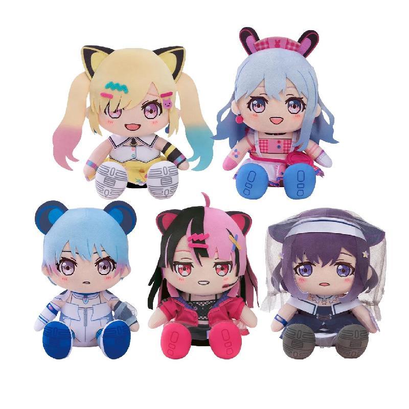 BanG Dream! MEWTYPE Character Plush Dolls Good Smile Company