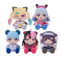 BanG Dream! MEWTYPE Character Plush Dolls Good Smile Company