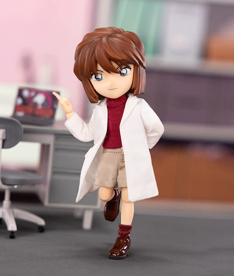 Resonance GONG Ai Haibara Cloth Movable Doll Ai Haibara Movable Doll
