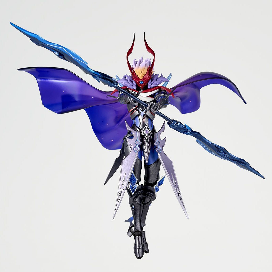 Kaiyodo Revoltech Genshin Impact Tartaglia Childe Figure