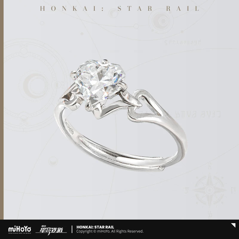 [miHoYo Honkai: Star Railway] The "○" theme ring written by Xi Lian together