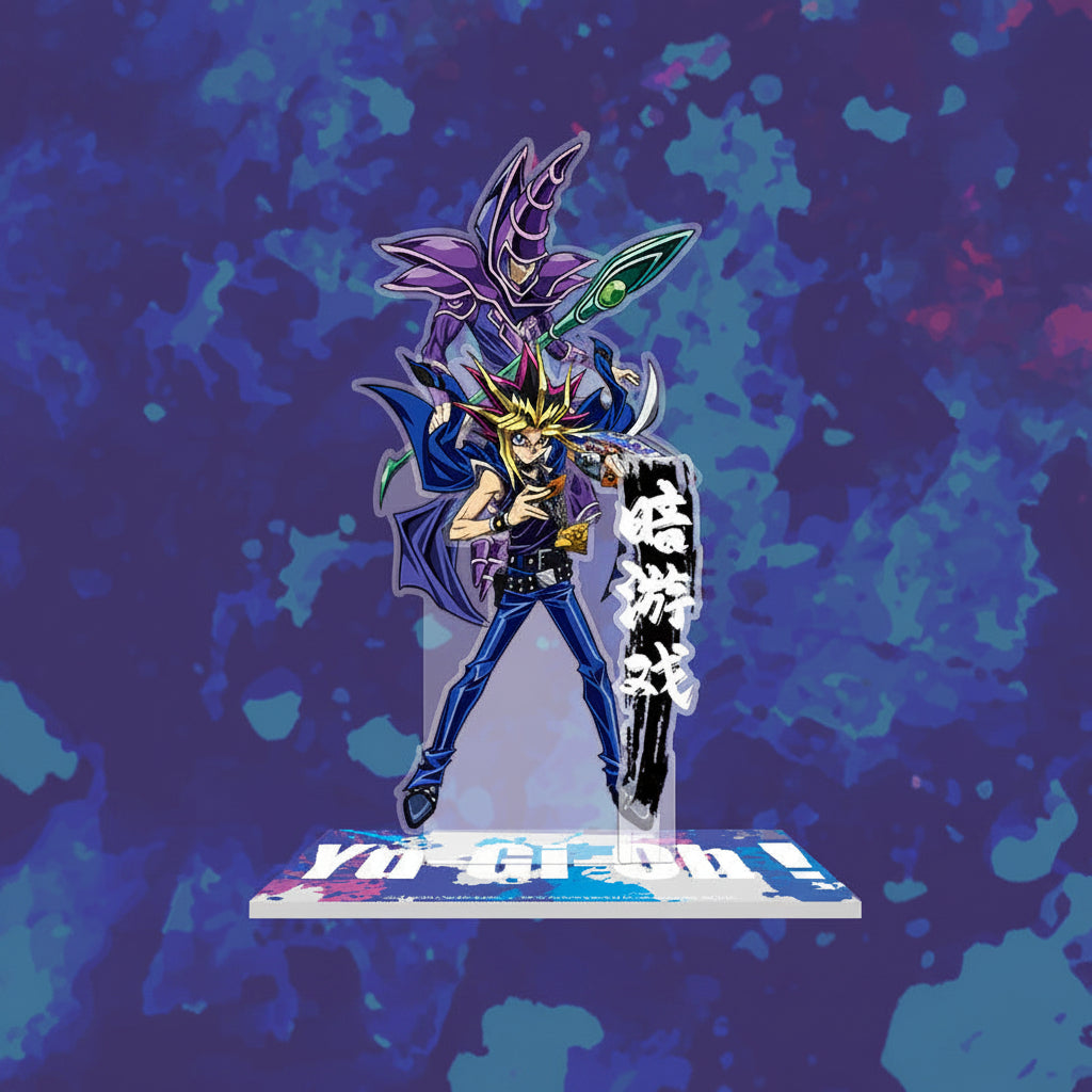 Yu-Gi-Oh! Acrylic Character Standee Figure