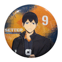 Haikyuu!! S4 Jacket Series Character Pin Badge