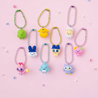 Bandai Tamagotchi BOX2 Blind Box Keychain Set