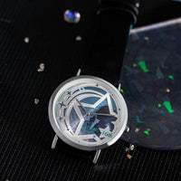 Hatsune Miku genuinely authorized Hatsune Miku 16 weeks young thin quartz watch