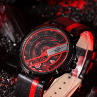 Lucky Stone Naruto Shippuden Characters Anime Watches