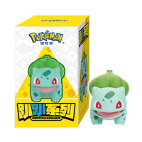 Pokémon Paka Paka Mini Figures Car Dashboard Decor
