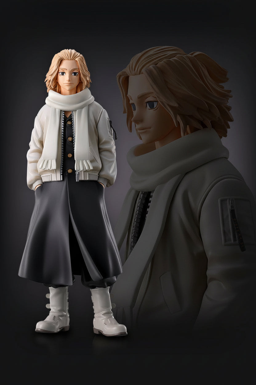Tokyo Revengers Masterlise Ichiban Kuji Figure