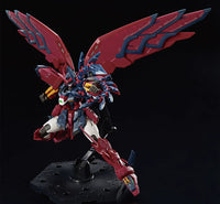 Free shipping stock Bandai RG 1/144 Gundam W Abian Cancer up to OZ-13MS assembled model