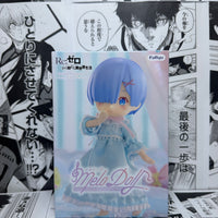 FuRyu MeloDoll Rem Night Dress Figure Re:Zero