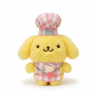 Pompompurin Sanrio Plush & Keychain | 17 Styles