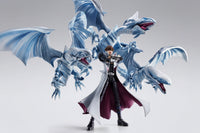 Bandai S.H.Figuarts Seto Kaiba Duel City Figure