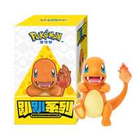 Pokémon Paka Paka Mini Figures Car Dashboard Decor