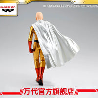 Bandai BANPRESTO (Eyewear Factory) One Punch Man Grandista Saitama METALLIC ver.