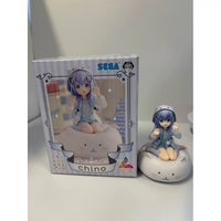 Sega Lumanista Do you want some rabbits Chino Xiangfeng Tomono Prize figure