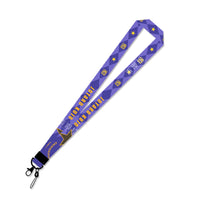 JoJo's Bizarre Adventure Anime Lanyard & Wrist Strap