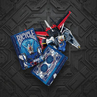 Bicycle x Gundam Playing Cards | Official Collab