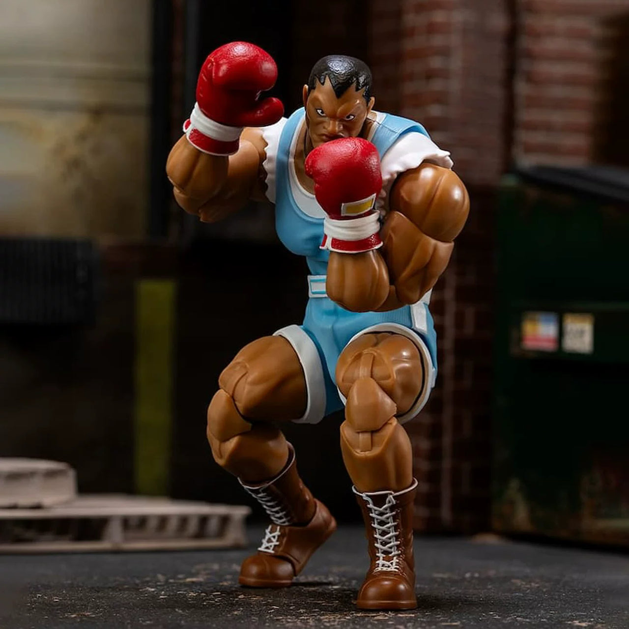Jada 1 12 Articulated Figure Street Fighter Vega