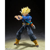 Bandai SHFiguarts Dragon Ball Super Saiyan Future Trunks