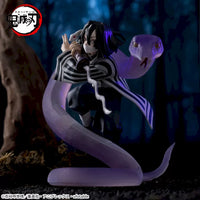 Sega Demon Slayer XrossLink Snake Pillar Iguro Bane anime genuine figure