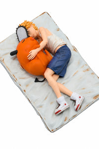 Banpresto Chainsaw Man Break Time Collection Vol.4 Denji