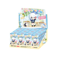 POPMART Genshin Impact Academy Light and Shadow Poetry Q-version Series Figure Blind Box Carnival Gathering Decoration Gift