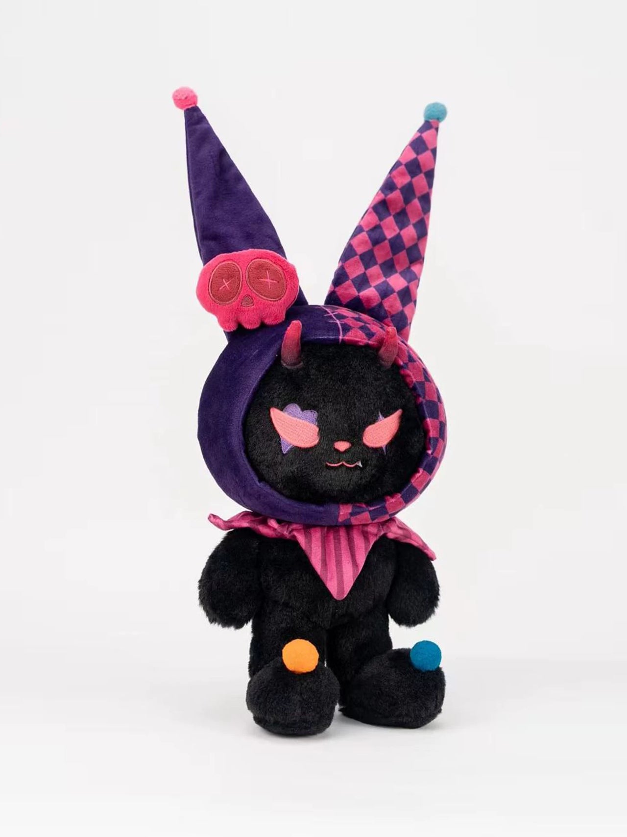GOST exclusive IP2.0 Adorable Paradise series evil and cute demon rabbit little doll Daemon Vex