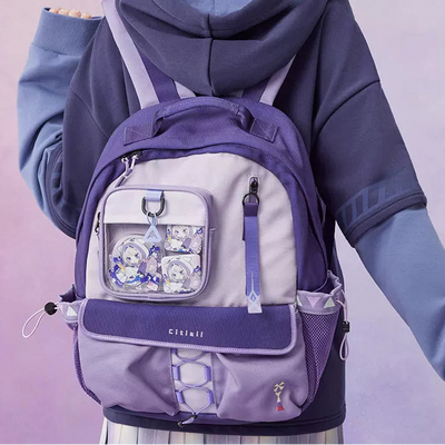 Genuine [Genshin Impact Official] Sitrali Theme Impression Series Backpack Genshin