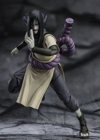 Japanese version Bandai SHF Naruto Orochimaru The Explorer of Eternal Truth will be reissued in June