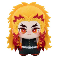 Demon Slayer Chibi Plush Keychain Doll