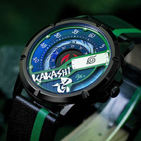 Lucky Stone Naruto Shippuden Characters Anime Watches