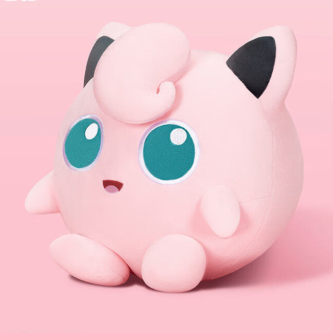 Aoger Jiggly Puff plush doll Pokemon 