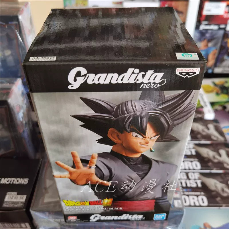 ACE Bandai Glasses Factory Dragon Ball Grandista nero Black Goku Zamas Limited Stock