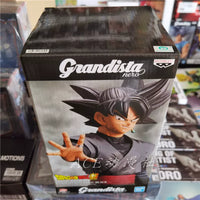 ACE Bandai Glasses Factory Dragon Ball Grandista nero Black Goku Zamas Limited Stock
