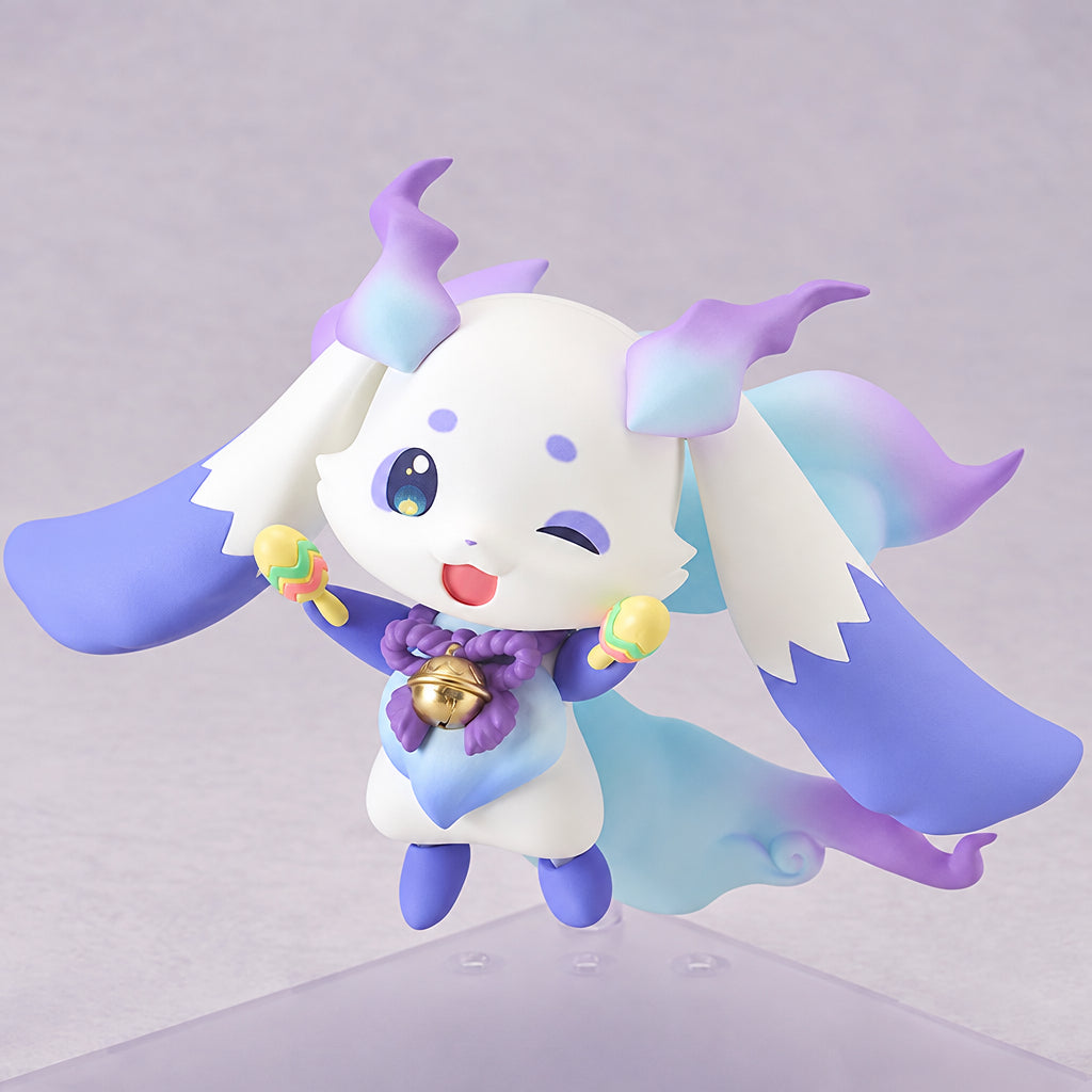 [GSC In Stock] Nendoroid Lunlun NIJISANJI Figure Model Toy