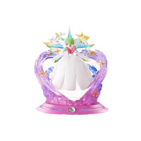 Authentic Funism Pokémon Full Battle Micro-Scene Gardevoir Figure Trendy Toy Desktop Decor