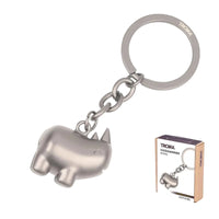 Troika Metal Keychain – Animal Edition